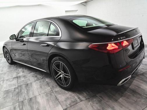 2025 Mercedes-Benz E-Class E 350 4MATIC