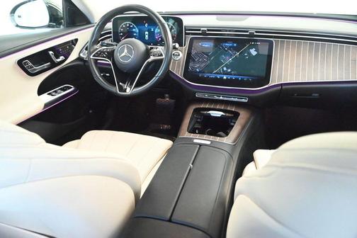 2025 Mercedes-Benz E-Class E 350 4MATIC