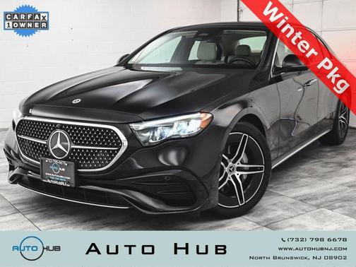 2025 Mercedes-Benz E-Class E 350 4MATIC