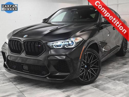 2022 BMW X6 M Base