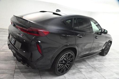 2022 BMW X6 M Base