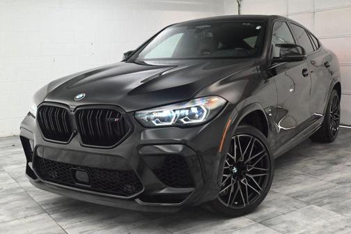 2022 BMW X6 M Base