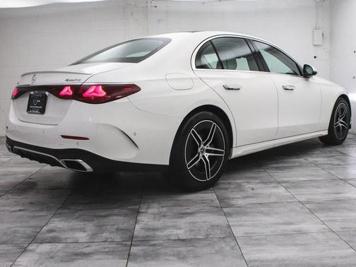2025 Mercedes-Benz E-Class E 350 4MATIC