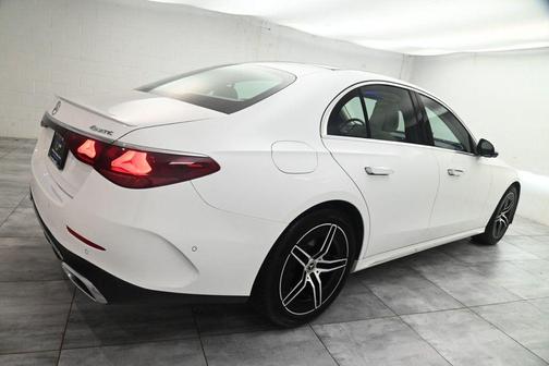 2025 Mercedes-Benz E-Class E 350 4MATIC