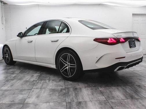 2025 Mercedes-Benz E-Class E 350 4MATIC