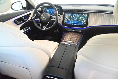 2025 Mercedes-Benz E-Class E 350 4MATIC