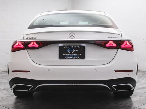 2025 Mercedes-Benz E-Class E 350 4MATIC
