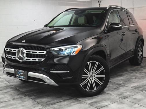 2024 Mercedes-Benz GLE 350 Base 4MATIC
