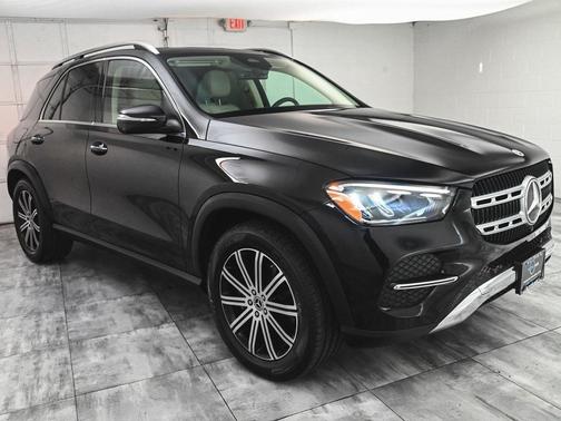 2024 Mercedes-Benz GLE 350 Base 4MATIC