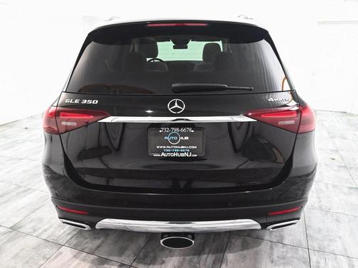 2024 Mercedes-Benz GLE 350 Base 4MATIC