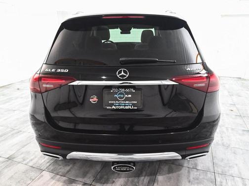 2024 Mercedes-Benz GLE 350 Base 4MATIC