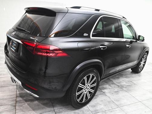 2024 Mercedes-Benz GLE 350 Base 4MATIC