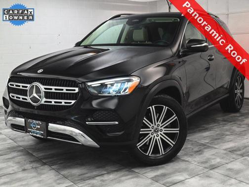 2024 Mercedes-Benz GLE 350 Base 4MATIC