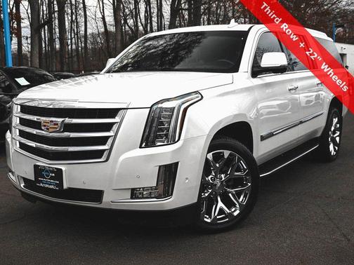 2018 Cadillac Escalade ESV Luxury