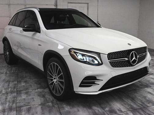 2019 Mercedes-Benz AMG GLC 43 Base 4MATIC