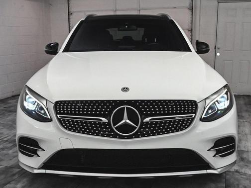 2019 Mercedes-Benz AMG GLC 43 Base 4MATIC