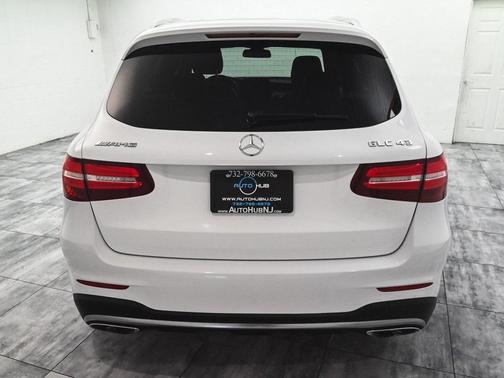 2019 Mercedes-Benz AMG GLC 43 Base 4MATIC