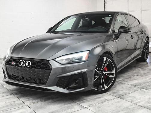2021 Audi S5 3.0T Prestige