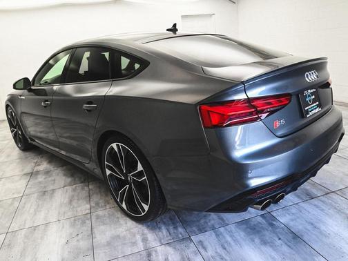 2021 Audi S5 3.0T Prestige
