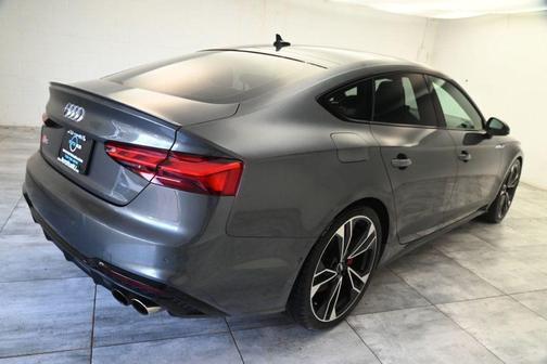 2021 Audi S5 3.0T Prestige
