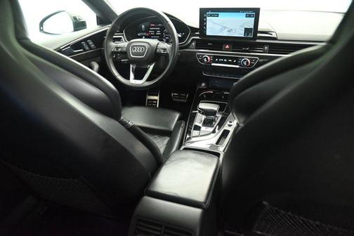 2021 Audi S5 3.0T Prestige