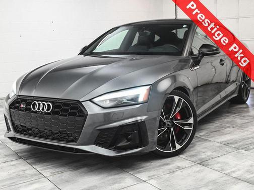 2021 Audi S5 3.0T Prestige
