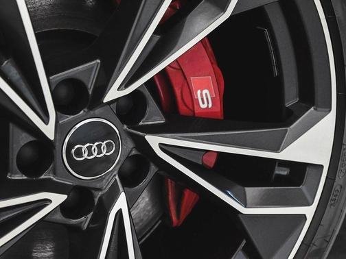 2021 Audi S5 3.0T Prestige