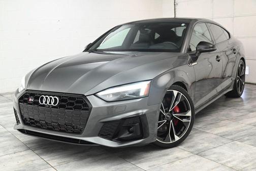 2021 Audi S5 3.0T Prestige