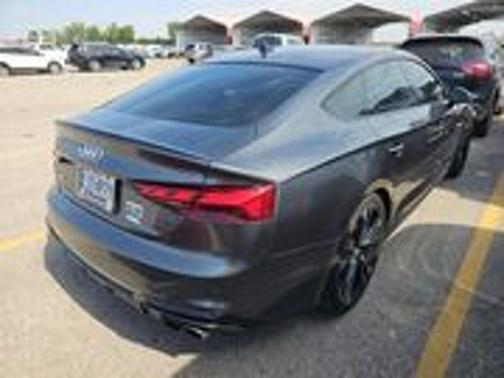 2021 Audi S5 3.0T Prestige