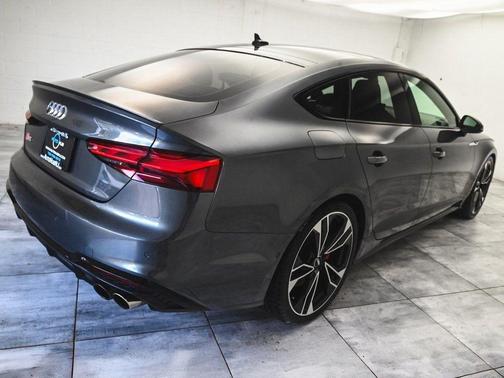 2021 Audi S5 3.0T Prestige