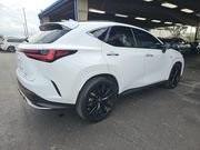 2022 Lexus NX 350 F SPORT Handling