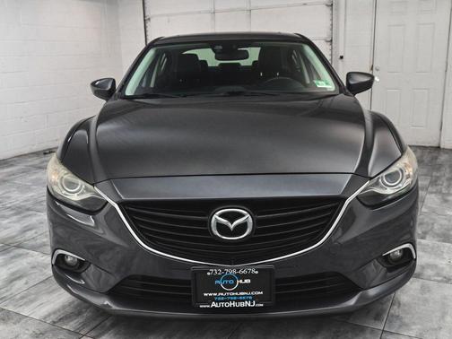 2015 Mazda Mazda6 i Grand Touring