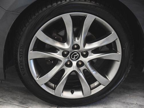 2015 Mazda Mazda6 i Grand Touring