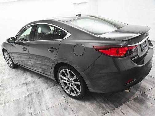 2015 Mazda Mazda6 i Grand Touring