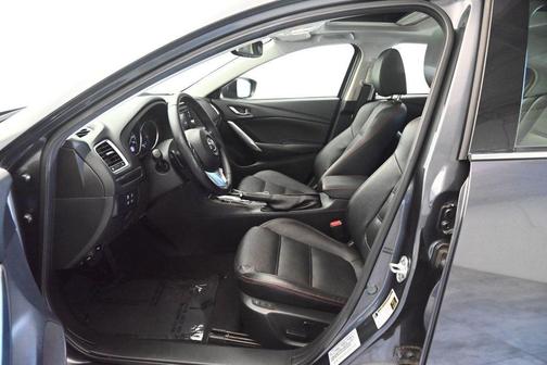 2015 Mazda Mazda6 i Grand Touring