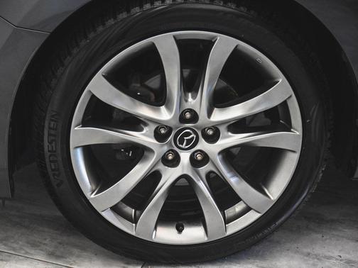 2015 Mazda Mazda6 i Grand Touring