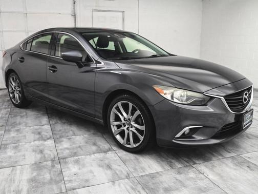 2015 Mazda Mazda6 i Grand Touring