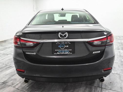 2015 Mazda Mazda6 i Grand Touring