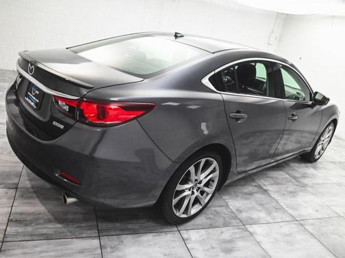 2015 Mazda Mazda6 i Grand Touring