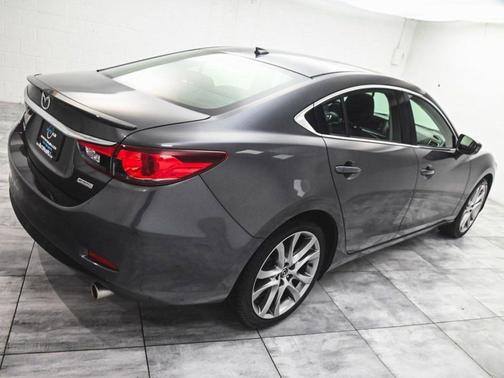 2015 Mazda Mazda6 i Grand Touring