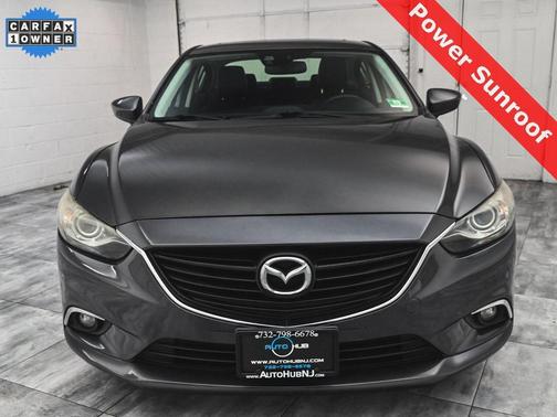 2015 Mazda Mazda6 i Grand Touring