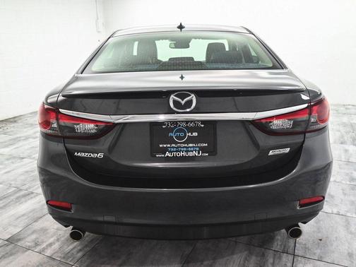 2015 Mazda Mazda6 i Grand Touring