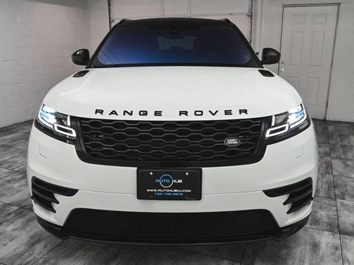 2019 Land Rover Range Rover Velar P250 SE R-Dynamic