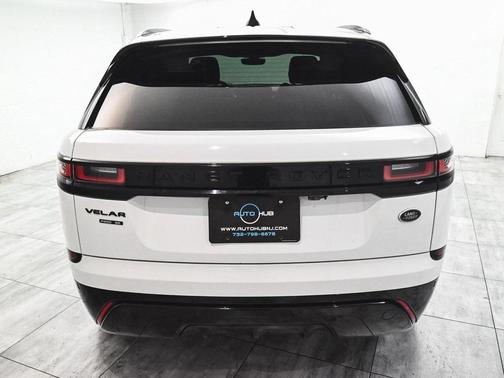 2019 Land Rover Range Rover Velar P250 SE R-Dynamic