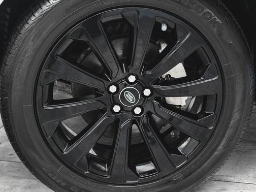 2019 Land Rover Range Rover Velar P250 SE R-Dynamic