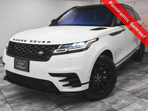 2019 Land Rover Range Rover Velar P250 SE R-Dynamic