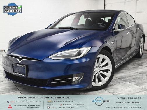 2016 Tesla Model S 75D