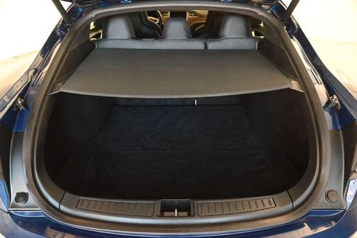2016 Tesla Model S 75D
