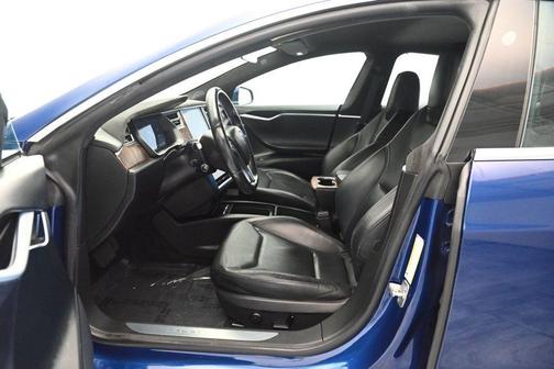 2016 Tesla Model S 75D