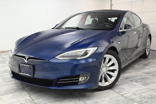 2016 Tesla Model S 75D